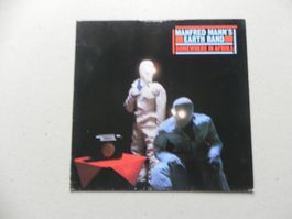 LP Rock Manfred Mann`s Earth Band 1982 Somewhere in Afrika